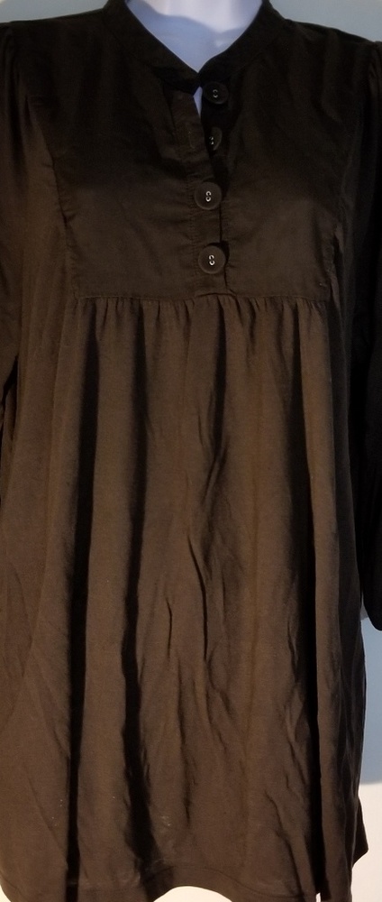 Brown peasants top